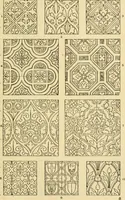 An illustration from Handbook of ornament; a grammar of art, industrial and architectural designing in all its branches, for practical as well as theoretical use (1900)