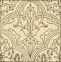An illustration from Handbook of ornament; a grammar of art, industrial and architectural designing in all its branches, for practical as well as theoretical use (1900)