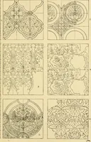 An illustration from Handbook of ornament; a grammar of art, industrial and architectural designing in all its branches, for practical as well as theoretical use (1900)