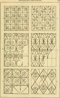 An illustration from Handbook of ornament; a grammar of art, industrial and architectural designing in all its branches, for practical as well as theoretical use (1900)