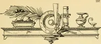 An illustration from Handbook of ornament; a grammar of art, industrial and architectural designing in all its branches, for practical as well as theoretical use (1900)