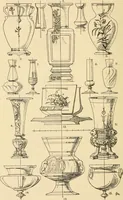 An illustration from Handbook of ornament; a grammar of art, industrial and architectural designing in all its branches, for practical as well as theoretical use (1900)