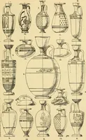 Picture 241 of 360 from Handbook of ornament; a grammar of art, industrial and architectural designing in all its branches, for practical as well as theoretical use (1900), leaf 345
