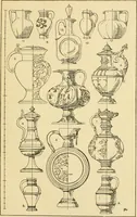 An illustration from Handbook of ornament; a grammar of art, industrial and architectural designing in all its branches, for practical as well as theoretical use (1900)