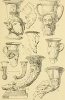 An illustration from Handbook of ornament; a grammar of art, industrial and architectural designing in all its branches, for practical as well as theoretical use (1900)