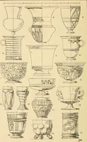An illustration from Handbook of ornament; a grammar of art, industrial and architectural designing in all its branches, for practical as well as theoretical use (1900)