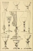 An illustration from Handbook of ornament; a grammar of art, industrial and architectural designing in all its branches, for practical as well as theoretical use (1900)
