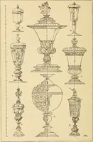 Picture 251 of 360 from Handbook of ornament; a grammar of art, industrial and architectural designing in all its branches, for practical as well as theoretical use (1900), leaf 362