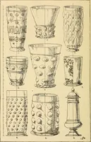 Picture 255 of 360 from Handbook of ornament; a grammar of art, industrial and architectural designing in all its branches, for practical as well as theoretical use (1900), leaf 370