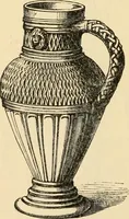 An illustration from Handbook of ornament; a grammar of art, industrial and architectural designing in all its branches, for practical as well as theoretical use (1900)