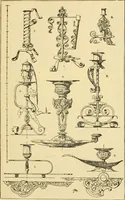 An illustration from Handbook of ornament; a grammar of art, industrial and architectural designing in all its branches, for practical as well as theoretical use (1900)
