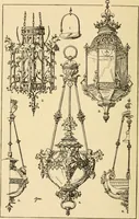 An illustration from Handbook of ornament; a grammar of art, industrial and architectural designing in all its branches, for practical as well as theoretical use (1900)