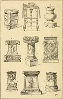 An illustration from Handbook of ornament; a grammar of art, industrial and architectural designing in all its branches, for practical as well as theoretical use (1900)