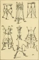 An illustration from Handbook of ornament; a grammar of art, industrial and architectural designing in all its branches, for practical as well as theoretical use (1900)