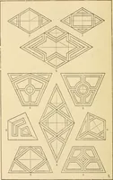 An illustration from Handbook of ornament; a grammar of art, industrial and architectural designing in all its branches, for practical as well as theoretical use (1900)