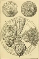 An illustration from Handbook of ornament; a grammar of art, industrial and architectural designing in all its branches, for practical as well as theoretical use (1900)