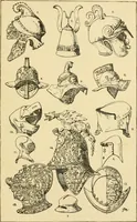 An illustration from Handbook of ornament; a grammar of art, industrial and architectural designing in all its branches, for practical as well as theoretical use (1900)