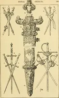 An illustration from Handbook of ornament; a grammar of art, industrial and architectural designing in all its branches, for practical as well as theoretical use (1900)