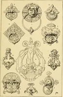 An illustration from Handbook of ornament; a grammar of art, industrial and architectural designing in all its branches, for practical as well as theoretical use (1900)