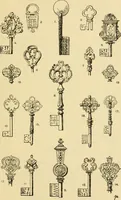An illustration from Handbook of ornament; a grammar of art, industrial and architectural designing in all its branches, for practical as well as theoretical use (1900)