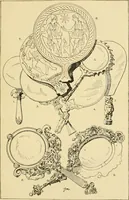 An illustration from Handbook of ornament; a grammar of art, industrial and architectural designing in all its branches, for practical as well as theoretical use (1900)