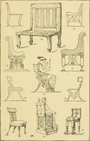 An illustration from Handbook of ornament; a grammar of art, industrial and architectural designing in all its branches, for practical as well as theoretical use (1900)