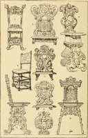 An illustration from Handbook of ornament; a grammar of art, industrial and architectural designing in all its branches, for practical as well as theoretical use (1900)
