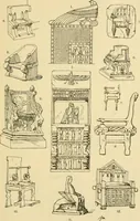 An illustration from Handbook of ornament; a grammar of art, industrial and architectural designing in all its branches, for practical as well as theoretical use (1900)