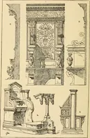 An illustration from Handbook of ornament; a grammar of art, industrial and architectural designing in all its branches, for practical as well as theoretical use (1900)