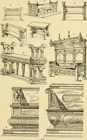 An illustration from Handbook of ornament; a grammar of art, industrial and architectural designing in all its branches, for practical as well as theoretical use (1900)