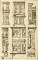 An illustration from Handbook of ornament; a grammar of art, industrial and architectural designing in all its branches, for practical as well as theoretical use (1900)