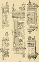 An illustration from Handbook of ornament; a grammar of art, industrial and architectural designing in all its branches, for practical as well as theoretical use (1900)