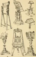 An illustration from Handbook of ornament; a grammar of art, industrial and architectural designing in all its branches, for practical as well as theoretical use (1900)