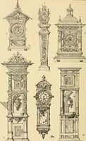 An illustration from Handbook of ornament; a grammar of art, industrial and architectural designing in all its branches, for practical as well as theoretical use (1900)