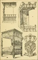 Picture 310 of 360 from Handbook of ornament; a grammar of art, industrial and architectural designing in all its branches, for practical as well as theoretical use (1900), leaf 473