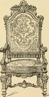 An illustration from Handbook of ornament; a grammar of art, industrial and architectural designing in all its branches, for practical as well as theoretical use (1900)