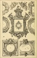 An illustration from Handbook of ornament; a grammar of art, industrial and architectural designing in all its branches, for practical as well as theoretical use (1900)