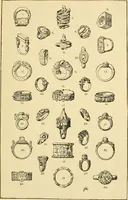 An illustration from Handbook of ornament; a grammar of art, industrial and architectural designing in all its branches, for practical as well as theoretical use (1900)