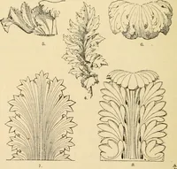 An illustration from Handbook of ornament; a grammar of art, industrial and architectural designing in all its branches, for practical as well as theoretical use (1900)