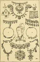 Picture 329 of 360 from Handbook of ornament; a grammar of art, industrial and architectural designing in all its branches, for practical as well as theoretical use (1900), leaf 503