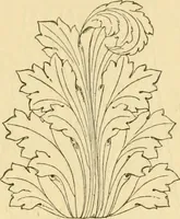 An illustration from Handbook of ornament; a grammar of art, industrial and architectural designing in all its branches, for practical as well as theoretical use (1900)