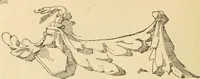 An illustration from Handbook of ornament; a grammar of art, industrial and architectural designing in all its branches, for practical as well as theoretical use (1900)
