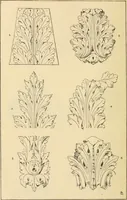 An illustration from Handbook of ornament; a grammar of art, industrial and architectural designing in all its branches, for practical as well as theoretical use (1900)