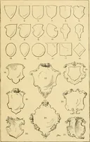 An illustration from Handbook of ornament; a grammar of art, industrial and architectural designing in all its branches, for practical as well as theoretical use (1900)