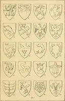 An illustration from Handbook of ornament; a grammar of art, industrial and architectural designing in all its branches, for practical as well as theoretical use (1900)