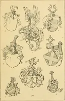 An illustration from Handbook of ornament; a grammar of art, industrial and architectural designing in all its branches, for practical as well as theoretical use (1900)