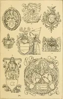 An illustration from Handbook of ornament; a grammar of art, industrial and architectural designing in all its branches, for practical as well as theoretical use (1900)