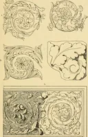 An illustration from Handbook of ornament; a grammar of art, industrial and architectural designing in all its branches, for practical as well as theoretical use (1900)