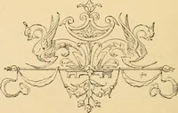 Picture 359 of 360 from Handbook of ornament; a grammar of art, industrial and architectural designing in all its branches, for practical as well as theoretical use (1900), leaf 556