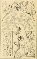 An illustration from Handbook of ornament; a grammar of art, industrial and architectural designing in all its branches, for practical as well as theoretical use (1900)
